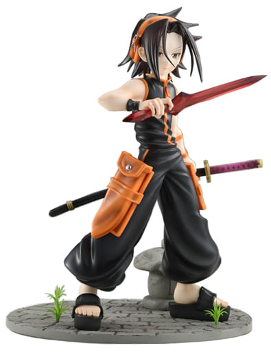 SHAMAN KING 麻倉葉