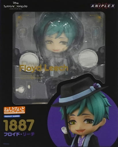 駿河屋 -<中古>ねんどろいど フロイド・リーチ 「ディズニー 駿河屋 -<中古>ねんどろいど フロイド・リーチ 「ディズニー