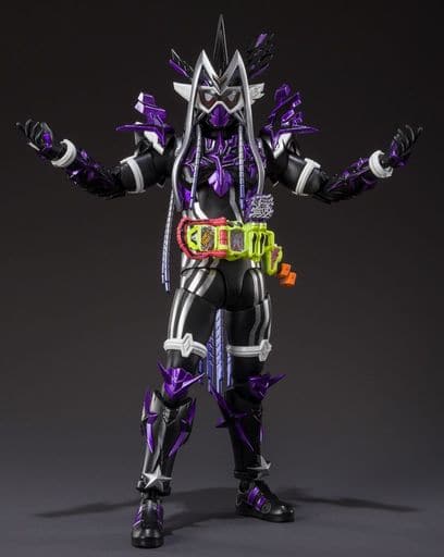 S.H.Figuarts 仮面ライダーゲンム 無双ゲーマー - 特撮 S.H.Figuarts 仮面ライダーゲンム 無双ゲーマー - 特撮