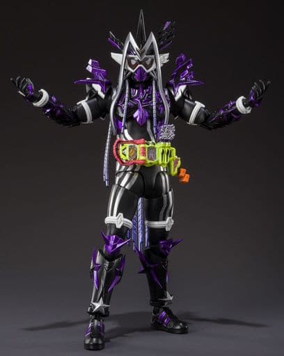 HOT2023】 S.H.Figuarts 仮面ライダーゲンム 無双ゲーマーの通販 by