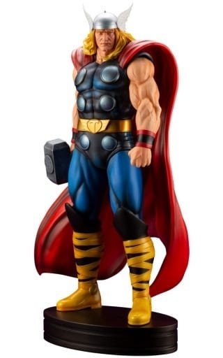 未開封】 ARTFX ソー ザ・ブロンズエイジ 1/6 アベンジャーズ-