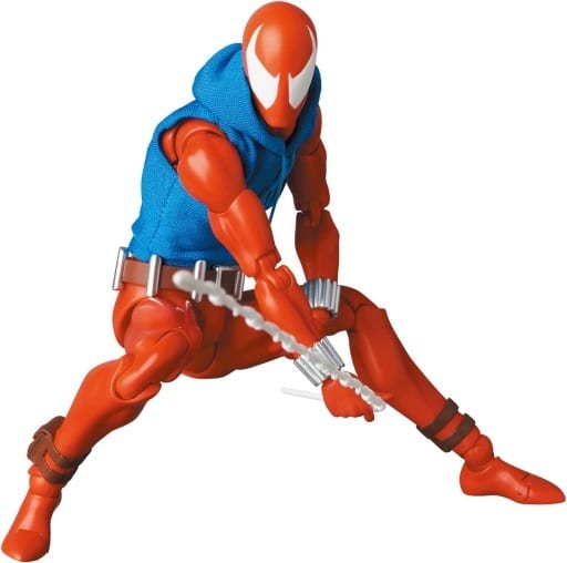 マフェックス No.186 MAFEX SCARLET SPIDER(COMIC Ver.)