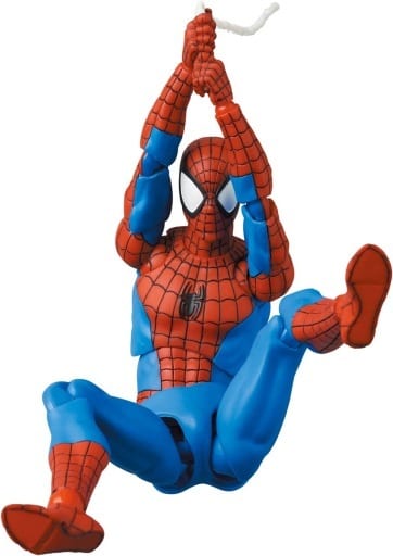 マフェックス No.185 MAFEX SPIDER-MAN(CLASSIC COSTUME Ver.)