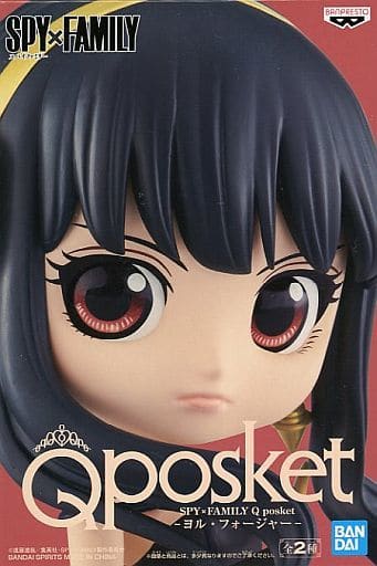 スパイファミリー Qposket ﾖﾙﾌｫｰｼﾞｬｰ A&Bセット