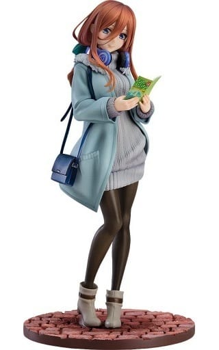 駿河屋 -<新品/中古>中野三玖 Date Style Ver. 「五等分の花嫁∬」 1/6