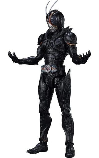 駿河屋 -<新品/中古>S.H.Figuarts 仮面ライダーBLACK SUN 「仮面