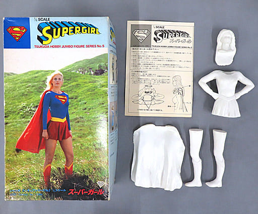 駿河屋 -<中古>SUPER GIRL-スーパーガール- 「スーパーマン」 ジャンボ