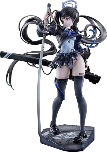 駿河屋 -<中古>Colors：BLUE 「Colors：カラーズ」 1/7 プラスチック製