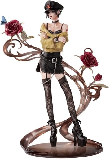 駿河屋 -<新品/中古>大崎ナナ 「NANA」 1/8 PVC&ABS製塗装済み完成品