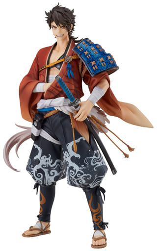 刀剣乱舞『三日月宗近』フィギュア 新品未使用 特典付き