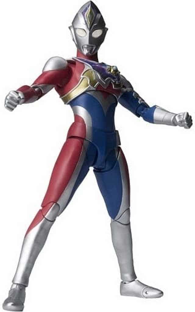 駿河屋 -<新品/中古>S.H.Figuarts ウルトラマンデッカー フラッシュ