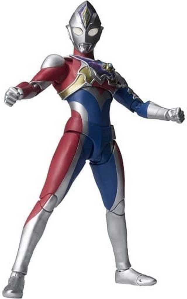 【特典】S.H.Figuarts ウルトラマンデッカー フラッシュタイプ 『ウルトラマンデッカー』