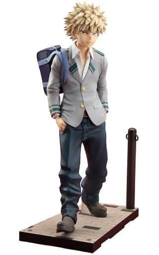 駿河屋 中古 特典付き コネコレ 爆豪勝己 制服ver 僕のヒーローアカデミア 1 8 Pvc製塗装済み完成品 アニメイト限定 フィギュア 駿河屋 中古 特典付き コネコレ 爆豪勝己 制服ver 僕のヒーローアカデミア 1 8 Pvc製塗装済み完成品 アニメイト限定 フィギュア