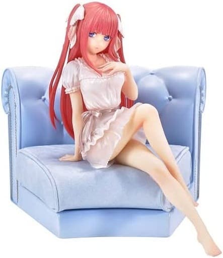 フィギュア　PRISMA WING 中野二乃 「五等分の花嫁」 1/7 PVC＆ABS製塗装済み完成品