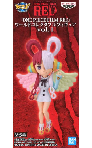 駿河屋 -<中古>ウタ 「ワンピース FILM RED」 ワールドコレクタブル