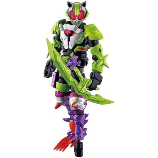 駿河屋 -<新品/中古>仮面ライダータイクーン&仮面ライダーバッファ