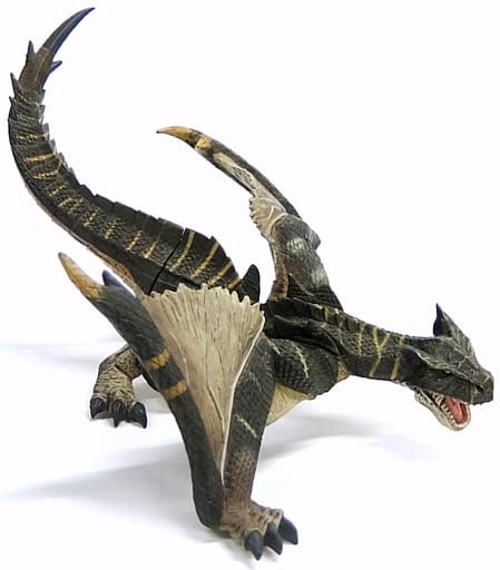 モンスターハンター ティガレックス亜種 フィギュア-