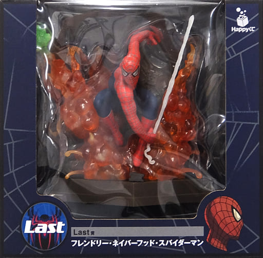 MARVEL スパイダーマン Happyくじ vol.2 フルコンプ Last賞 | nate MARVEL スパイダーマン Happyくじ vol.2 フルコンプ Last賞 | nate