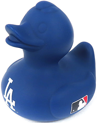 【4個セット】FCRB × MLB RUBBER DUCK