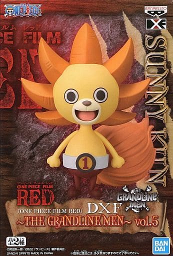 ONEPIECE FILM RED DXF フィギュア チョッパー サニーくん
