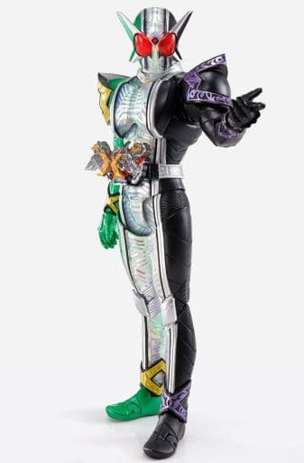 駿河屋 - 【買取】S.H.Figuarts(真骨彫製法) 仮面ライダーW サイクロン