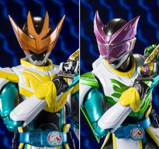 駿河屋 - 【買取】S.H.Figuarts 仮面ライダーライブ バットゲノム