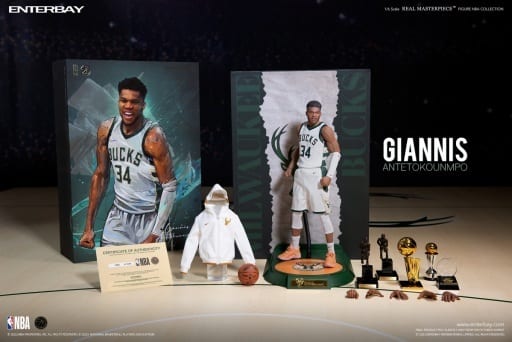 Giannis ヤニス　アデトクンボ　プレートカード　世界1枚限定　1of1