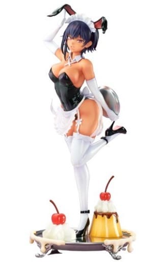 フィギュア　リリス 「最近雇ったメイドが怪しい」 1/7 PVC＆ABS製塗装済み完成品