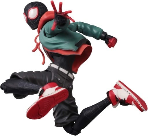 スパイダーマン:スパイダーバース SVアクション マイルス・モラレス/スパイダーマン（再販）