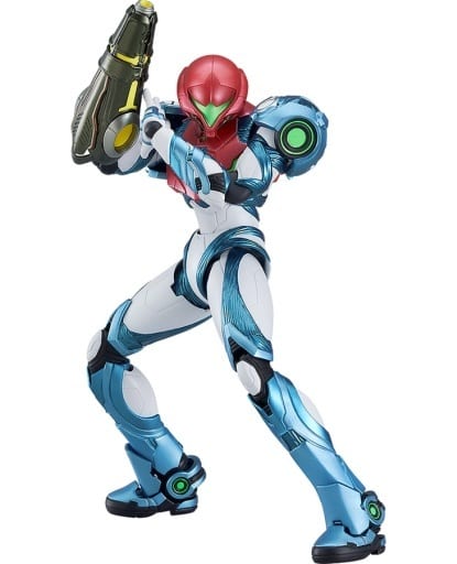 【限定販売】figma METROID DREAD サムス・アラン DREADver.