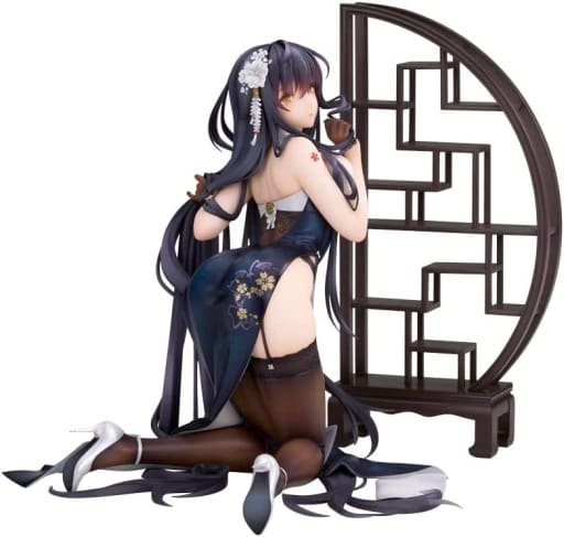 フィギュア　吾妻 語らいの春霞Ver. 「アズールレーン」 1/7 PVC＆ABS製塗装済み完成品