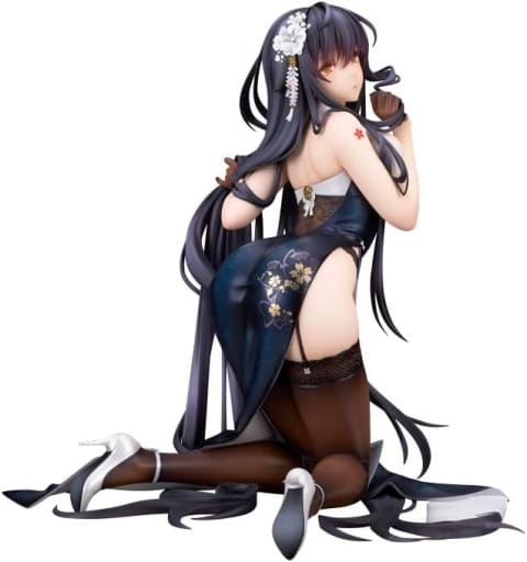 フィギュア　吾妻 語らいの春霞 軽装Ver. 「アズールレーン」 1/7 PVC＆ABS製塗装済み完成品