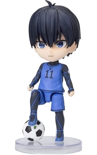 駿河屋 -<新品/中古>Figuarts mini 潔世一 「ブルーロック」(フィギュア)