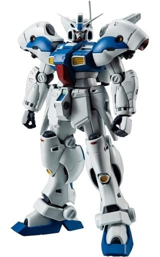 フィギュア　ROBOT魂＜SIDE MS＞ RX-78GP04G ガンダム試作4号機ガーベラ ver. A.N.I.M.E. 「機動戦士ガンダム0083 STARDUST MEMORY」