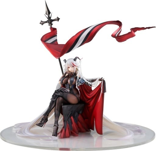 駿河屋 -<新品/中古>エーギル 軽装Ver. 「アズールレーン」 1/7