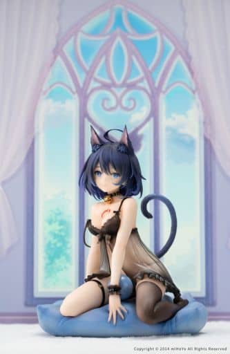 ゼーレ・フェレライ しっぽゆりVer. 「崩壊学園」 1/7 塗装済み完成品 ゼーレ・フェレライ しっぽゆりVer. 「崩壊学園」 1/7 塗装済み完成品