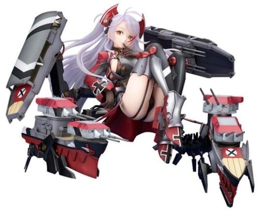 フィギュア　プリンツ・オイゲン 「アズールレーン」 1/7 PVC製塗装済み完成品