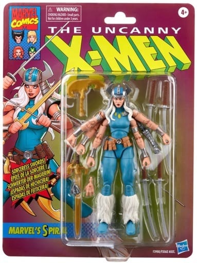 駿河屋 - 【買取】スパイラル 「マーベル・レジェンドCLASSIC」 X-MEN 駿河屋 - 【買取】スパイラル 「マーベル・レジェンドCLASSIC」 X-MEN