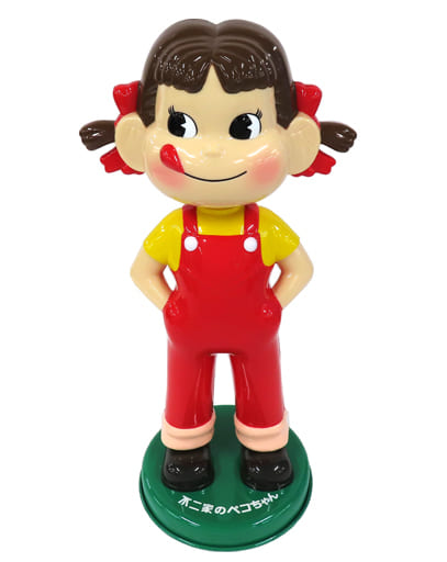 不二家 首振りペコちゃん 等身大 - ぬいぐるみ 不二家 首振りペコちゃん 等身大 - ぬいぐるみ