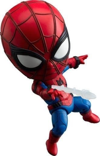 フィギュア　[ランクB] ねんどろいど スパイダーマン ホームカミング・エディション 「スパイダーマン：ホームカミング」