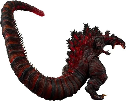 S.H.MonsterArts ゴジラ (2016) 第4形態 夜間戦闘Ver. 「シン・ゴジラ」 S.H.MonsterArts ゴジラ (2016) 第4形態 夜間戦闘Ver. 「シン・ゴジラ」