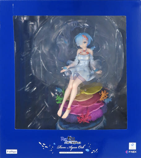 駿河屋 -<中古>レム アクアオーブver. 「Re:ゼロから始める異世界生活