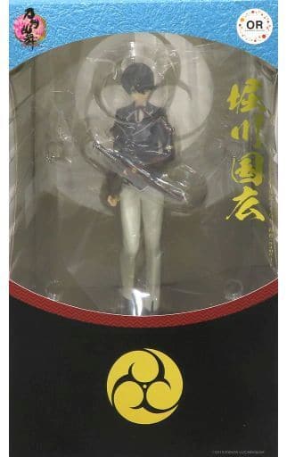 駿河屋 -<中古>堀川国広 「刀剣乱舞-ONLINE-」 1/8 ABS&PVC製塗装済み