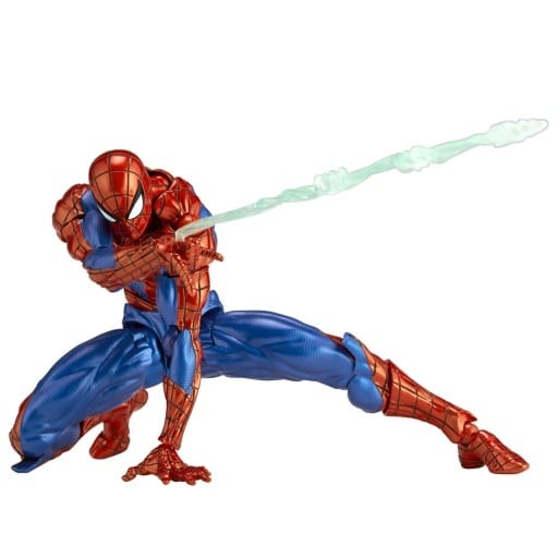 駿河屋 -<新品/中古>アメイジングヤマグチ スパイダーマン Ver.2.0