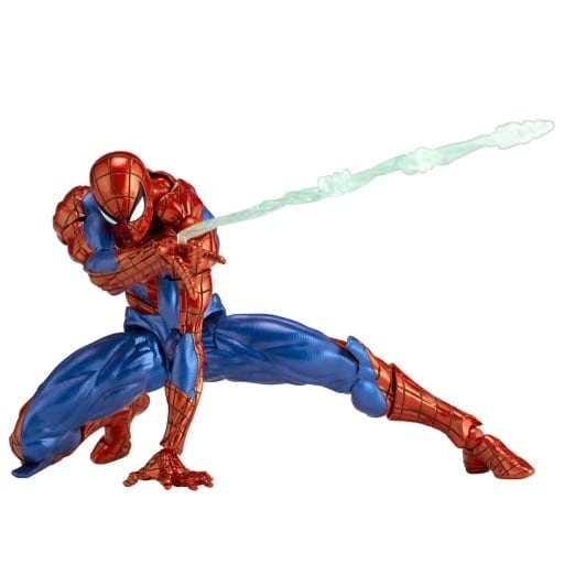 いくらになりますでしょうかスパイダーマンフィギュア