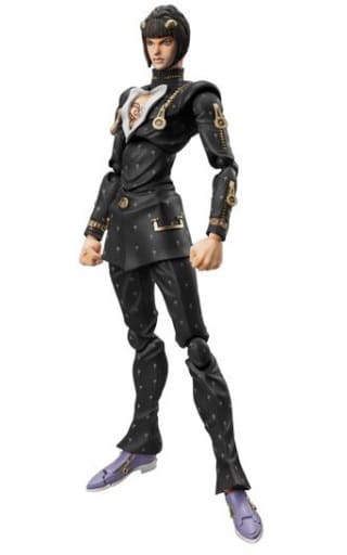 駿河屋 - 【買取】超像可動 ブローノ・ブチャラティ Ver.Black