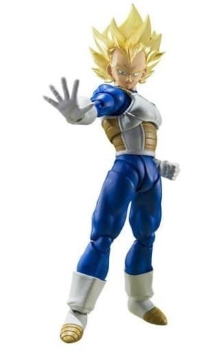 S.H.Figuarts スーパーサイヤ人ベジータ-目覚めるスーパーサイヤ人の血- 『ドラゴンボールZ』