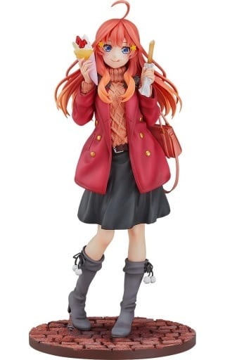 駿河屋 -<新品/中古>中野五月 Date Style Ver. 「五等分の花嫁∬」 1/6 駿河屋 -<新品/中古>中野五月 Date Style Ver. 「五等分の花嫁∬」 1/6