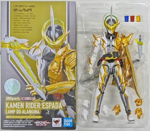 駿河屋 -<中古>[箱欠品] S.H.Figuarts 仮面ライダーエスパーダ