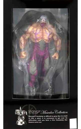 ジャスティスマン オーバーボディVer. 「キン肉マン」 CCP Muscular Collection No.EX ジャスティスマン オーバーボディVer. 「キン肉マン」 CCP Muscular Collection No.EX